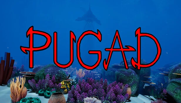 PUGAD 游戏封面
