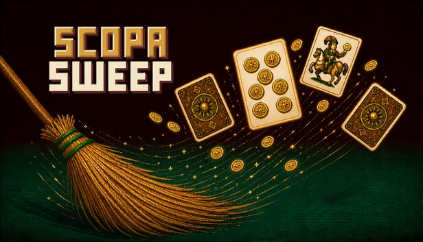 Scopa Sweep 游戏封面