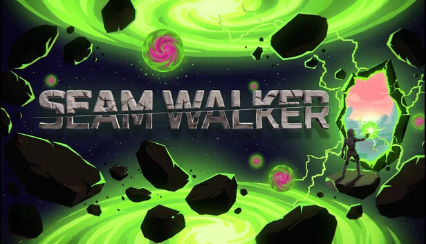 Seam Walker 游戏封面