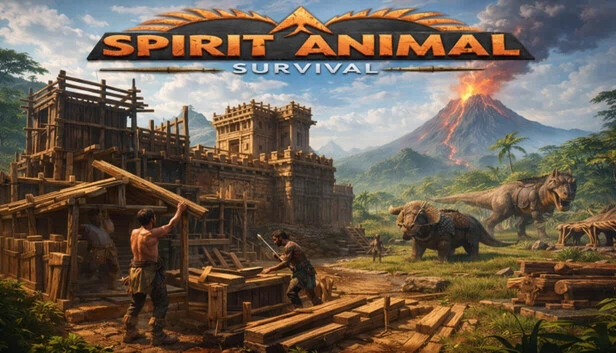 灵宠生存（Spirit Animal Survival） 游戏封面