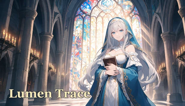 Lumen Trace 游戏封面