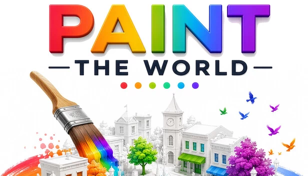 Paint The World 游戏封面