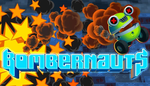 Bombernauts 游戏封面