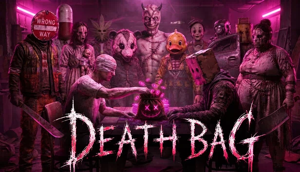 死亡背包(Death Bag) 游戏封面