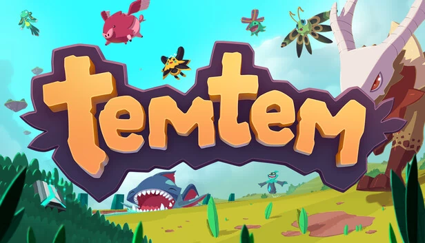 Temtem 游戏封面