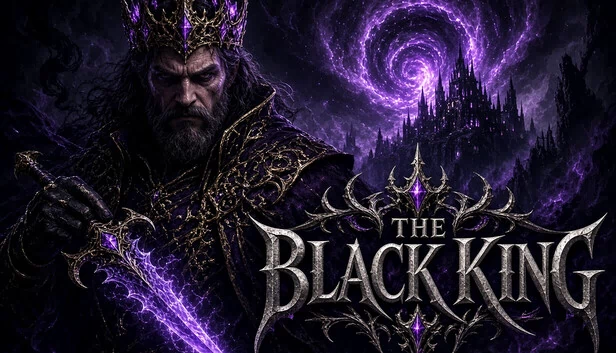 黑王（The Black King） 游戏封面