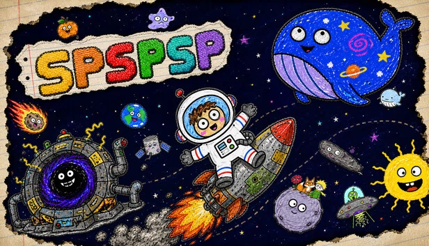 SPSPSP 游戏封面