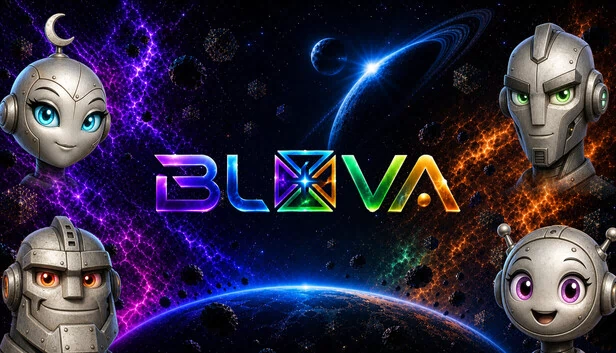 Blova 游戏封面