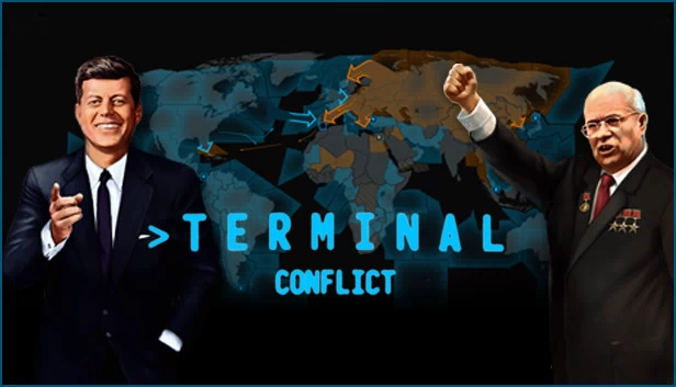 终端冲突（Terminal Conflict） 游戏封面