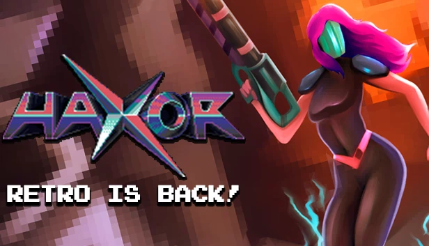 Haxor 游戏封面