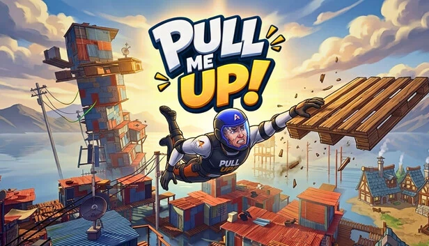 拉我一把！（Pull Me Up!） 游戏封面
