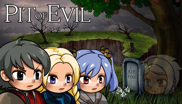 邪恶之坑（Pit of Evil） 游戏封面