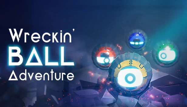 破坏球冒险(Wreckin' Ball Adventure) 游戏封面