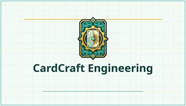 卡牌工艺（Cardcraft） 游戏封面