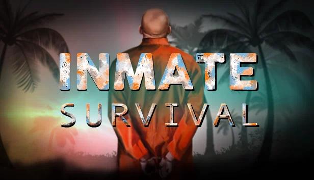 囚徒：生存（INMATE: Survival） 游戏封面