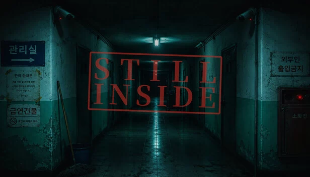 Still Inside 游戏封面
