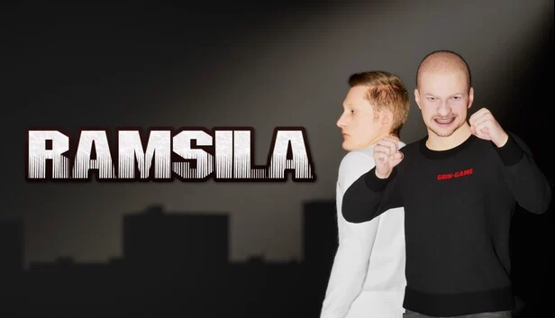 拉姆西拉（Ramsila） 游戏封面