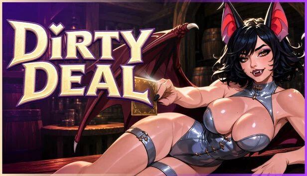 肮脏交易（Dirty Deal） 游戏封面