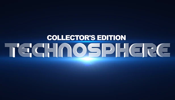 Technosphere - 收藏家版（Technosphere - Collector's Edition） 游戏封面