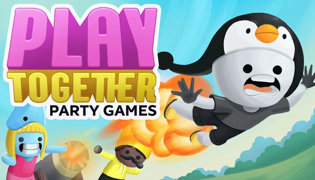 一起玩：派对游戏（Play Together: Party Games） 游戏封面