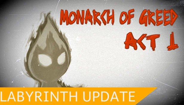 贪婪之王 - 第一章（Monarch of Greed - Act 1） 游戏封面