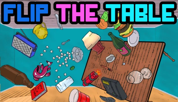 掀桌(Flip the Table) 游戏封面