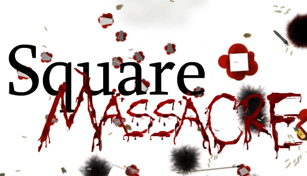 方块大屠杀(Square Massacre) 游戏封面