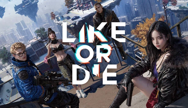 点赞或死亡（Like or Die） 游戏封面