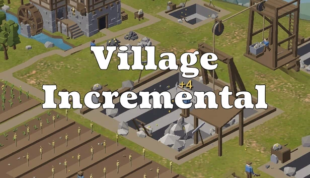 村庄增量（Village Incremental） 游戏封面