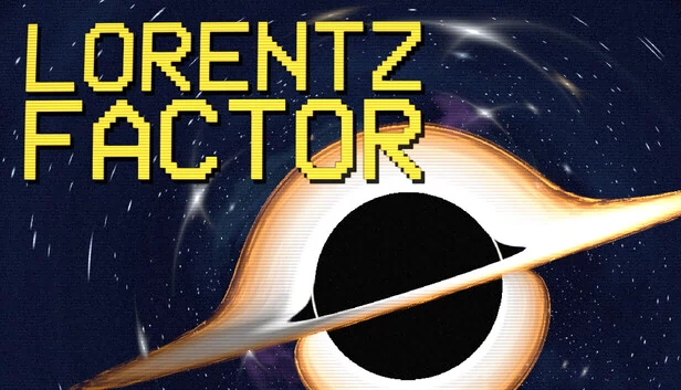 洛伦兹因子（Lorentz Factor） 游戏封面