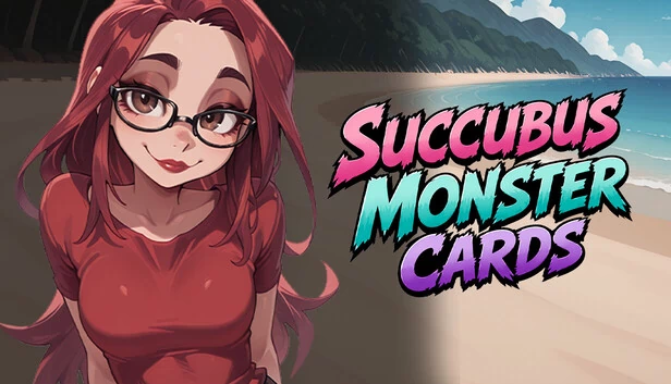 魅魔怪兽卡牌（SUCCUBUS MONSTER CARDS） 游戏封面