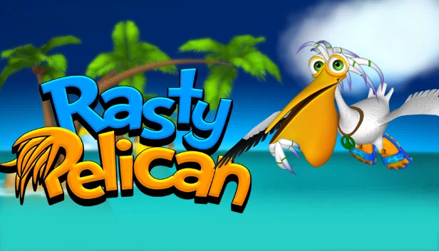 Rasty Pelican 游戏封面