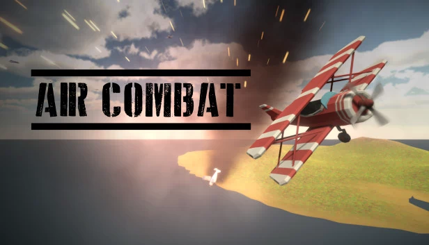 空中格斗竞技场（Air Combat Arena） 游戏封面