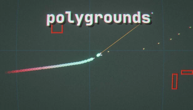 Polygrounds 游戏封面