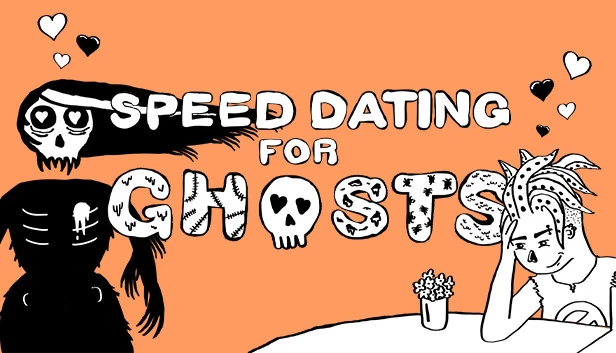 幽灵速配约会（Speed Dating for Ghosts） 游戏封面
