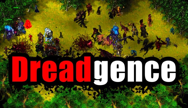 恐惧降临（Dreadgence） 游戏封面