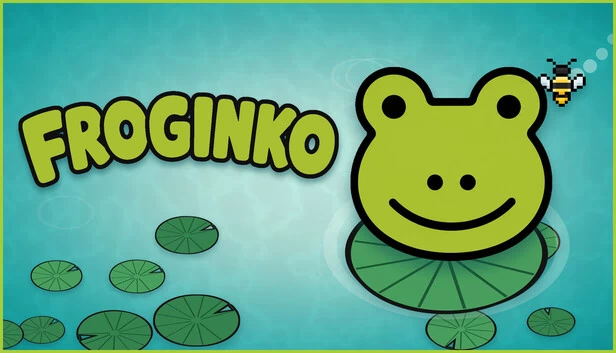 Froginko 游戏封面