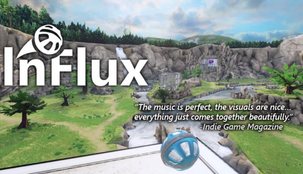 汇集(InFlux) 游戏封面