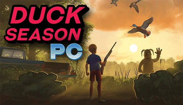 鸭季 PC（Duck Season PC） 游戏封面
