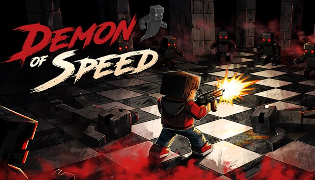 速度恶魔（DEMON OF SPEED） 游戏封面