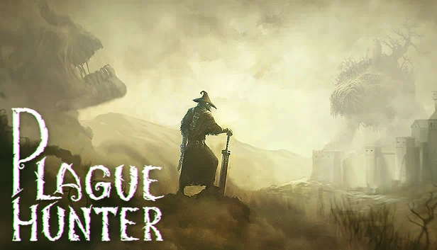 瘟疫猎人（Plague hunter） 游戏封面