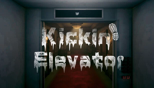 踢击电梯(Kickin' Elevator) 游戏封面