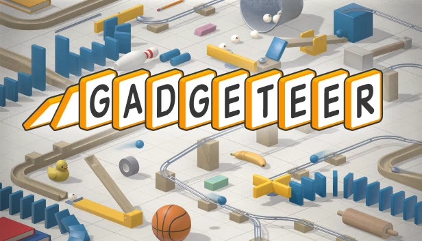 发明家（Gadgeteer） 游戏封面