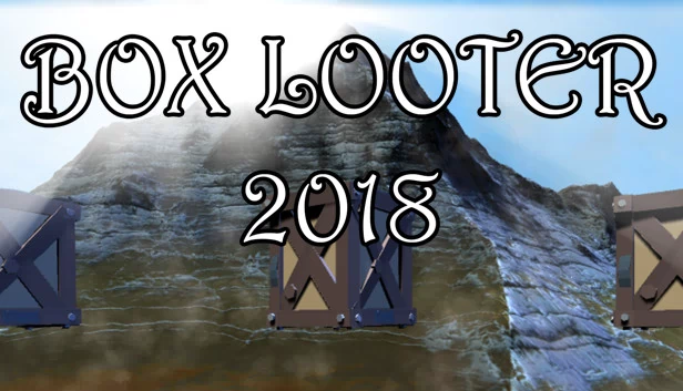 Box Looter 2018 游戏封面