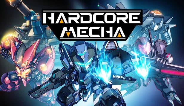 硬核机甲（HARDCORE MECHA） 游戏封面