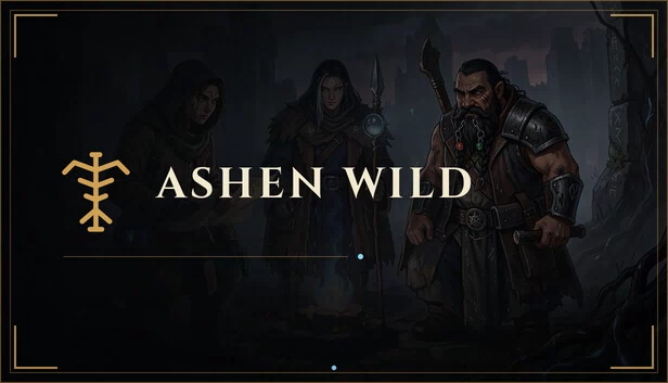 灰烬荒野（Ashen Wild） 游戏封面