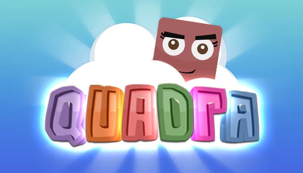 四重奏（Quadra） 游戏封面