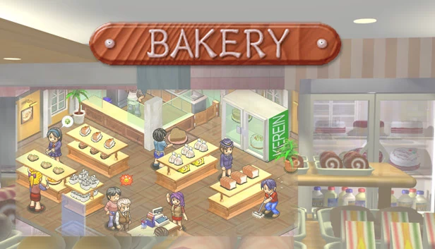 面包店（Bakery） 游戏封面