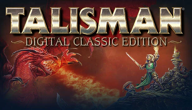 塔利斯曼：数字经典版（Talisman: Digital Classic Edition） 游戏封面