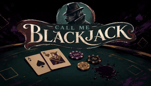 叫我黑杰克（Call Me BlackJack） 游戏封面